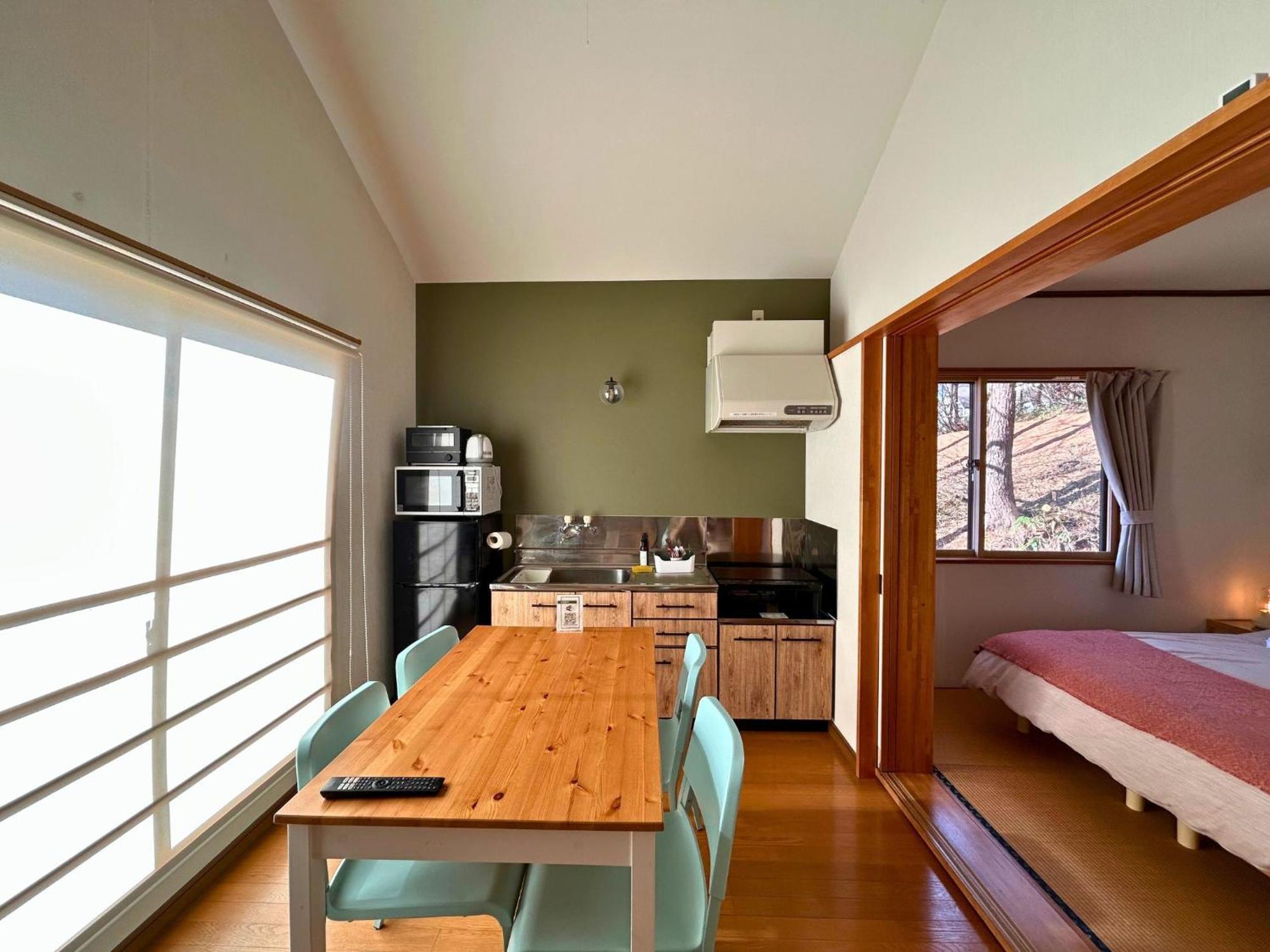 ラ・コリナ　リトリート La Colina Retreat Διαμέρισμα Iiyama Εξωτερικό φωτογραφία